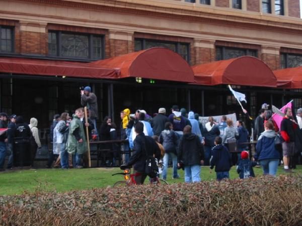 William Pitt Union...