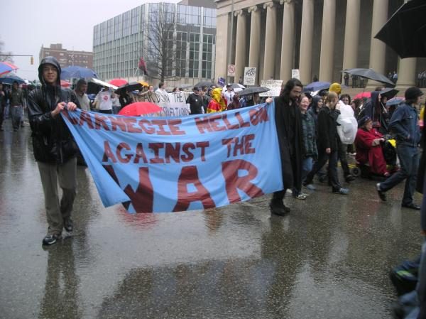 Carnegie Mellon Agai...