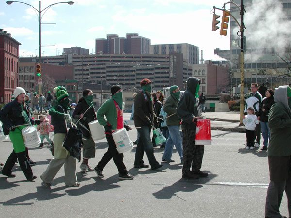 POG's PLA Bucket Bri...