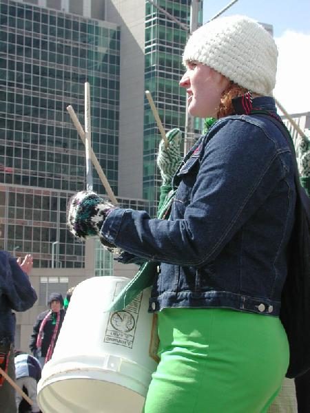 PLA Bucket Brigade...