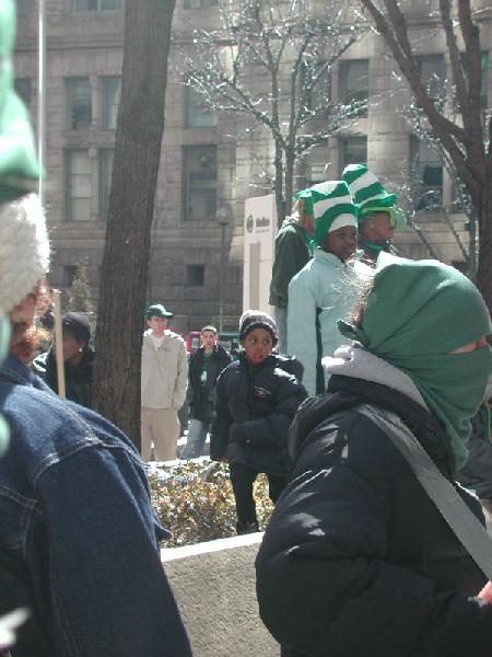 PLA Bucket Brigade...