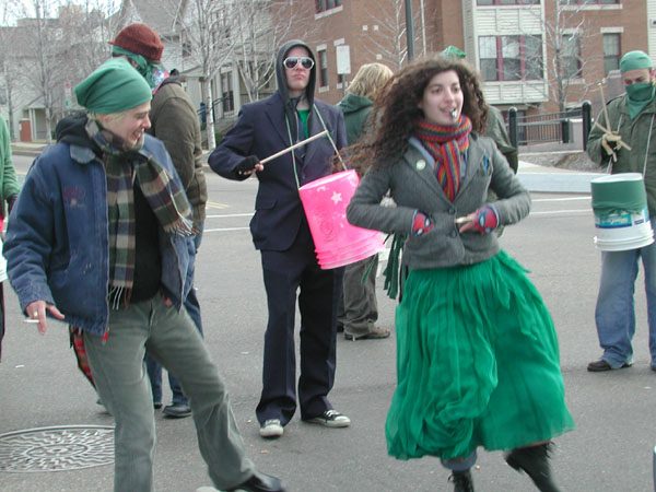 PLA Bucket Brigade...