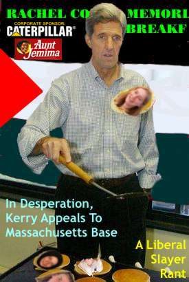 John Kerry Remembers...
