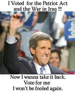 John Kerry is a hypo...