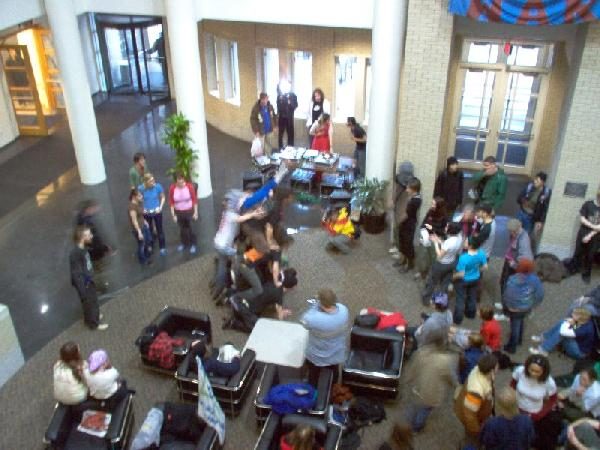 Peace Picnic and sit...