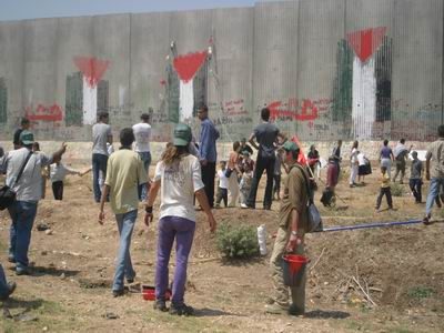 It's gonna come down...