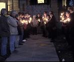 Friends Meeting House Vigil