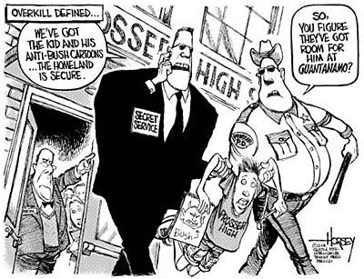 Savagely Stupid...