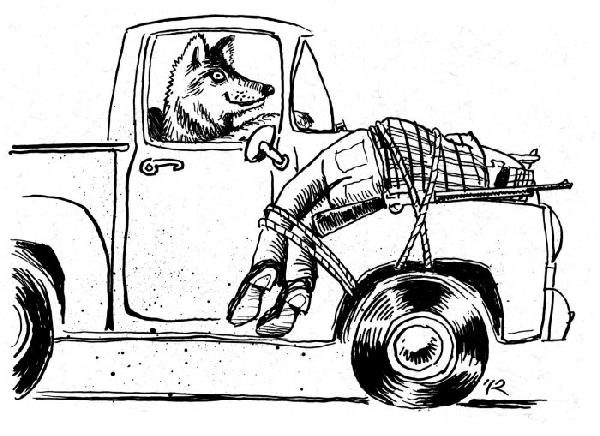 April 17 Dick Cheney...