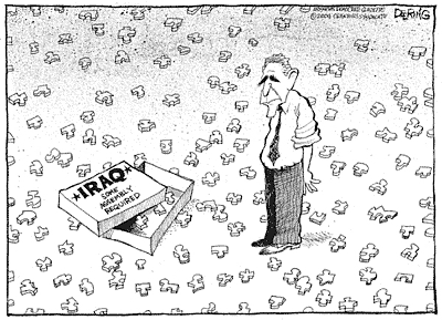 Why Iraq Governing C...