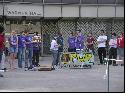 CMU students rally for benefits for Janitors