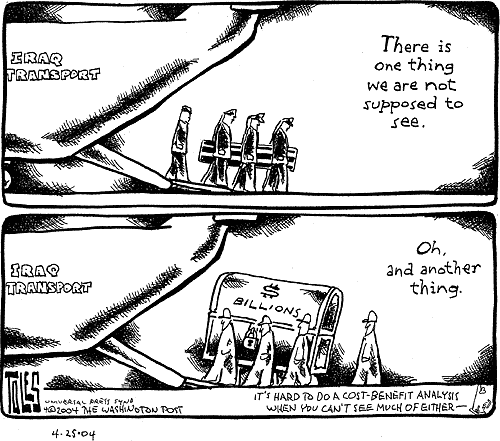 GOP quandry: 'My par...