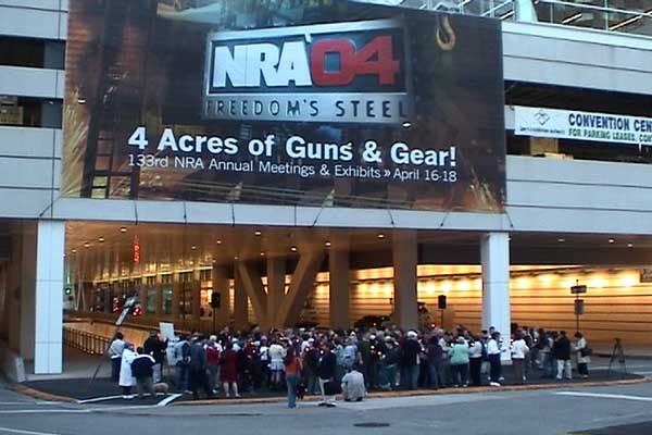 Gun Violence Vigil...