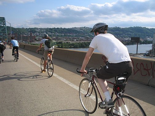 Critical Mass...