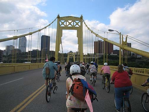 Critical Mass...
