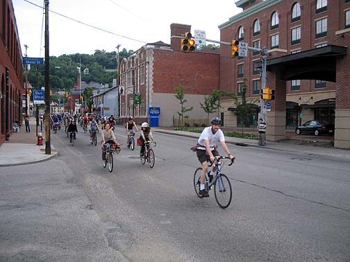 Critical Mass...