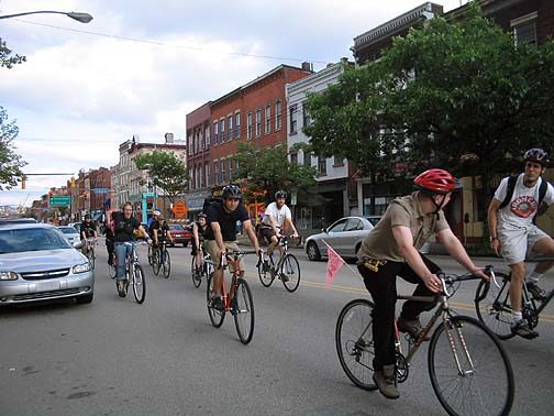 Critical Mass...