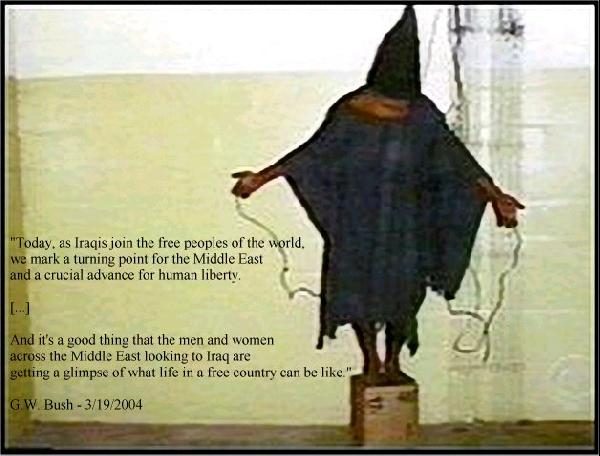 liberation US style...