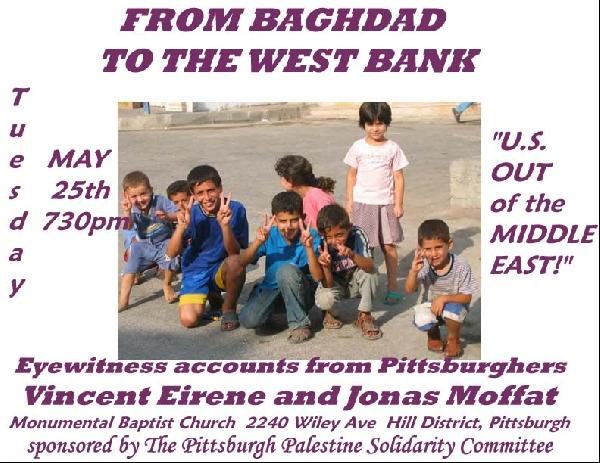 From Baghdad to the ...