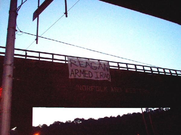Multiple banner drop...