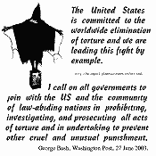 The United States is...