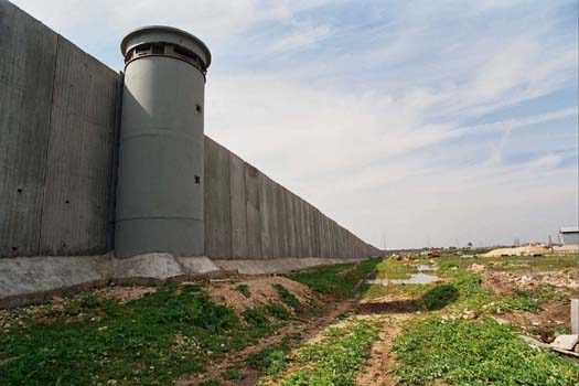 Stop The Wall...