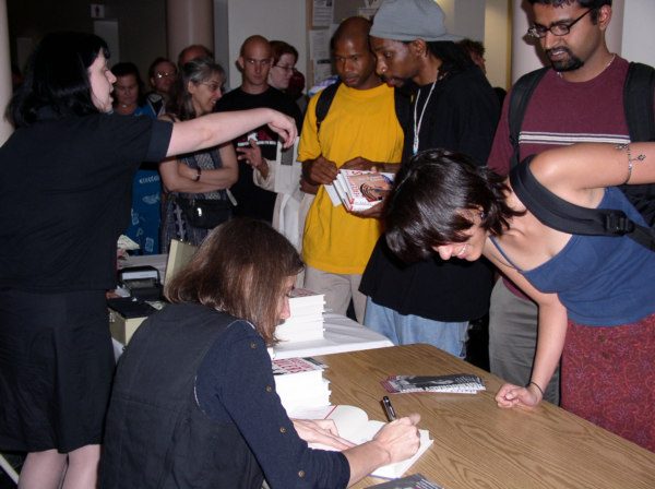 The queue for signin...