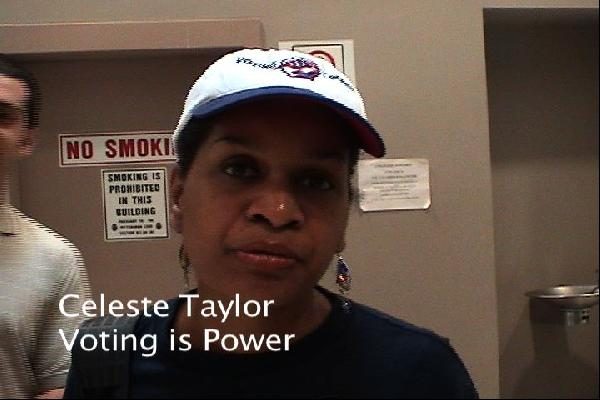 Celeste Taylor, Pitt...