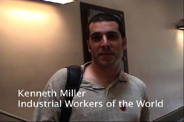 Kenneth Miller, Indu...