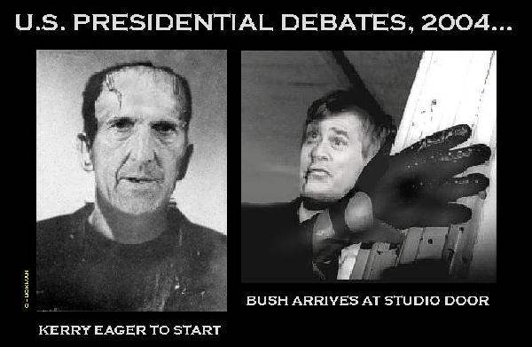 MONSTER MASH...