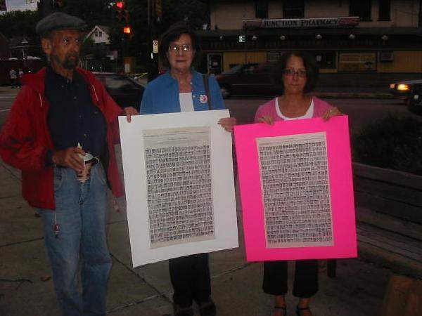 Candlelight Vigil in...