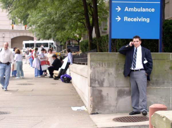 Administrative guy o...