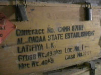Video of Al Qaqaa Ex...