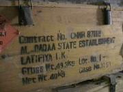 Video of Al Qaqaa Explosives