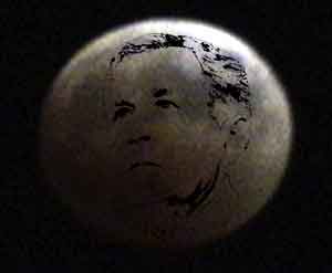 To the Moon...