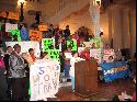 Save Our Transit goes to Harrisburg