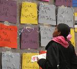 anti-police brutality march photos