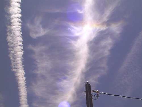 Charged Aerosol WARF...