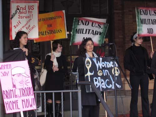 N6 rally and march...