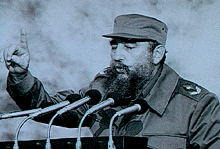 Fidel Castro and the...