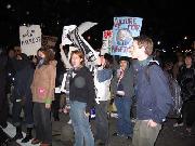 Post-Election march photos