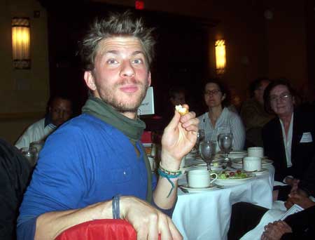 this boy is charming...