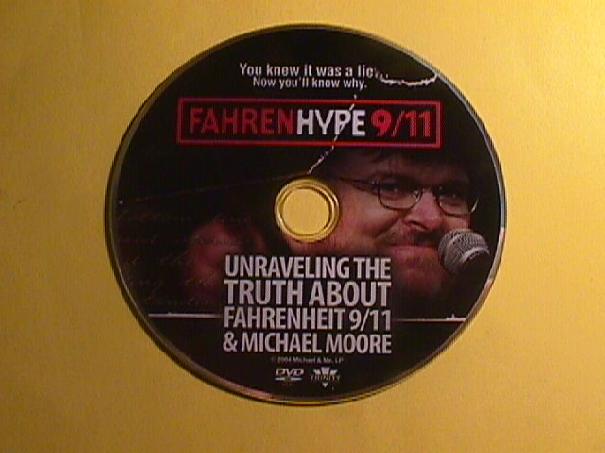 Fahrenhype 9/11- Ano...