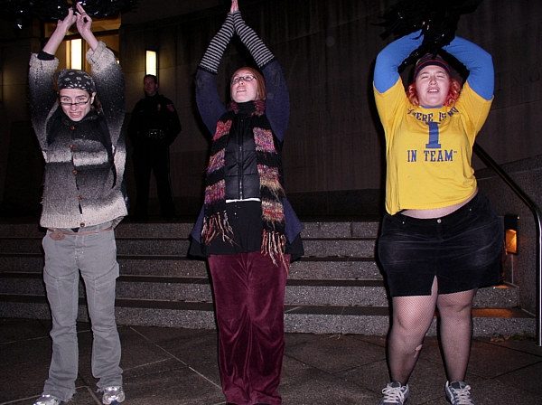The Radical Cheerlea...