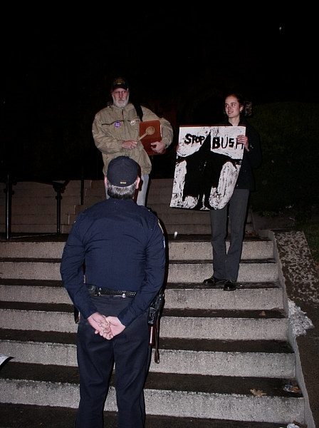 church members defy ...