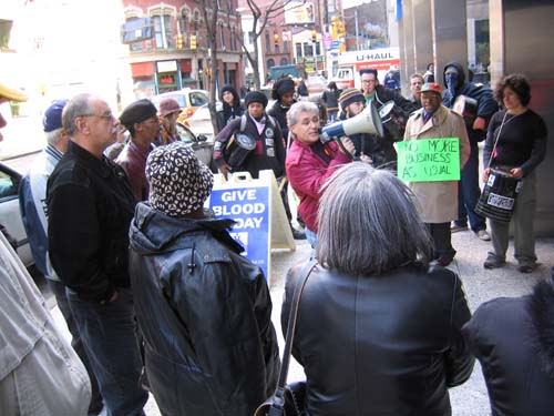 Justice for Janitors...