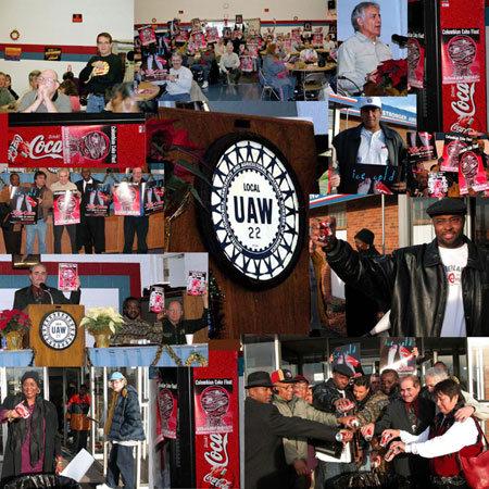 UAW Local 22...