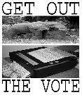 GET OUT THE VOTE