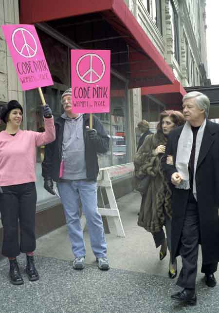 CodePink on Buy Noth...