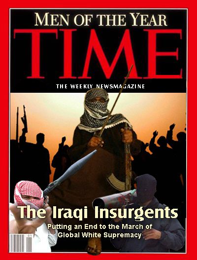 Time Magazine Names ...